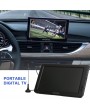 LEADSTAR 10 Inch Portable Digital ATSC TFT HD Screen Freeview LED TV Video Player for Car Caravan Camping Outdoor or Kitchen Support USB SD Card