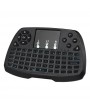 2.4GHz Wireless Keyboard Touchpad Mouse Handheld Remote Control for Android TV BOX Smart TV PC Notebook