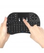 2.4GHz Wireless QWERTY Keyboard Black