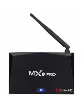 MX9 Pro Android 7.1 TV Box RK3328 2G + 16G Bluetooth 4.0