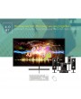 MK809 IV Android 5.1 TV Dongle RK3229 Quad-Core 1G / 8G UHD 4K HD KODI / XBMC Mini PC AirPlay Miracast / DLNA H.265 WiFi Smart Media Player EU Plug