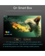 Q Plus Smart TV Box Android 9.0 Allwinner H6 4GB / 32GB 6K H.265 Media Player USB3.0 2.4G WiFi Set Top Box PK S905X2 T95Q X96 max