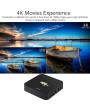 Docooler R39 Smart Android 6.0 TV Box KODI 16.1 RK3229 1G / 8G