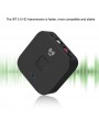 WB11 Bluetooth 5.0 Receiver Wireless Audio Receiver Adapter APT-X NFC CVC6.0 with Microphone AUX Out for Headphones Speaker Car Stereo Home Audio System