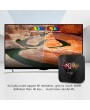 R-TV BOX X10 PLUS Android 9.0 Smart TV Box Allwinner H6 UHD 4K Media Player 6K Image Decoding 4GB / 64GB 2.4G WiFi 100M LAN USB3.0 H.265 VP9 LCD Display