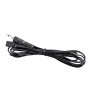 CH-F05 1.5m/5ft IR Emitter Extension Cable Durable Emission Lines Remote Control Extender Wire Cord with 3.5mm Jack