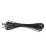 CH-F05 1.5m/5ft IR Emitter Extension Cable Durable Emission Lines Remote Control Extender Wire Cord with 3.5mm Jack
