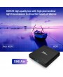 X96 Air Smart TV Box Android 9.0 8K Video Decoding Amlogic S905X3 4GB / 32GB UHD 4K Media Player 2.4G / 5G Dual-band WiFi BT4.1 1000M LAN