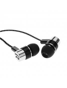 1.1M Noise Isolating Stereo In-ear Earphone with 3.5 MM Jack Standard