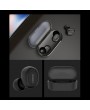 Global Version Xiaomi QCY T2C TWS BT Wireless Earphones with Dual Microphone 800mAh Charging Box Stereo BT Headsets Sports Running Mini Earbuds