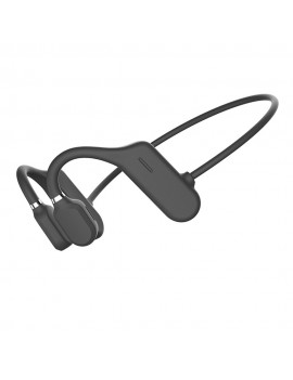 Bluetooth 5.0 Wireless Headphones Sports Headset Waterproof Running Earphone Cycling Open Ear Ear-hook