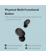 Haylou GT2S TWS BT Earphones AAC+DSP Noise Isolation Sports Business Stereo Earbuds With Mic 12hr Battery Life BT 5.0 Google Voice Assistant