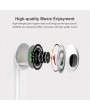 Type-C Line Control Earphone with Mic High-quality Lossless Audio Earphone for Huawei P2X Xiaomi Mi6 Smart Phone Headphone