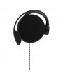 3.5mm Wired Gaming Headset On-Ear Sports Headphones Ear-hook Music Earphones for Smartphones Tablet Laptop Desktop PC