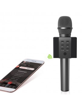 TOSING 008 Wireless Karaoke Microphone Bluetooth Speaker 2-in-1