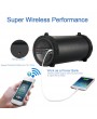 SK-03 Wireless Stereo Bluetooth Speaker Multimedia Mobile Loudspeaker USB &3.5mm FM Radio Subwoofer Hands-free w/ Mic TF Card slot for iPhone 6s 6 Samsung LG Notebook Tablet Other Bluetooth-enabled Devices