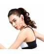Manufacturers new XT22 Bluetooth headset 4.2 wireless magnetic movement TF card stereo headset spot Red