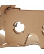 DIY Google Cardboard Virtual Reality VR Mobile Phone 3D Viewing Glasses for 5.5