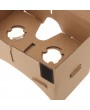 DIY Google Cardboard Virtual Reality VR Mobile Phone 3D Viewing Glasses for 5.5