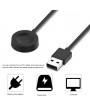 1m/3.3ft Smart Band Fast Charger Replacement for Fossil Gen 4 Gen 5 Portable Wireless USB Charging Cable
